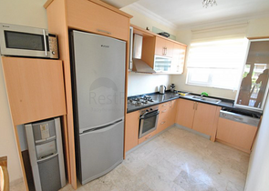 فيلا مفروشة بتخطيط 3+1 في منطقة كيمير – أنطاليا