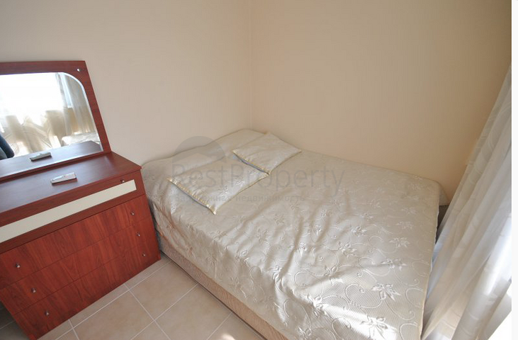 فيلا بتخطيط 3+1 على بعد 900 متر عن شاطئ البحر في منطقة كيمير – أنطاليا