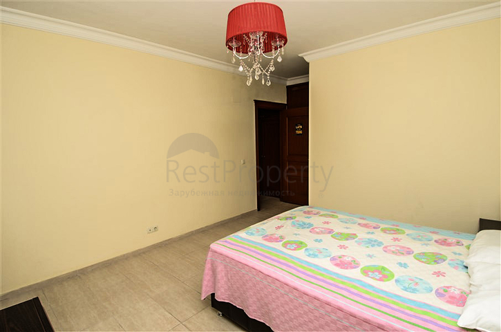 شقة واسعة على مسافة قريبة من البحر في منطقة توسمور – ألانيا