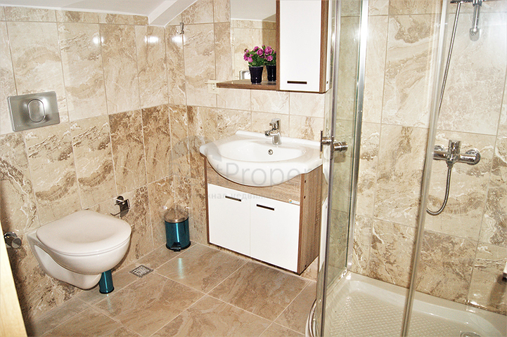 شقق بنتهاوس مفروشة في منطقة لارا – أنطاليا