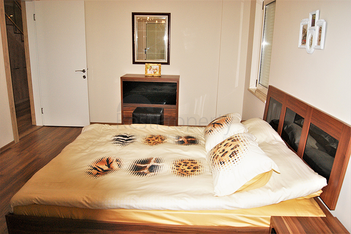 شقق بنتهاوس مفروشة في منطقة لارا – أنطاليا