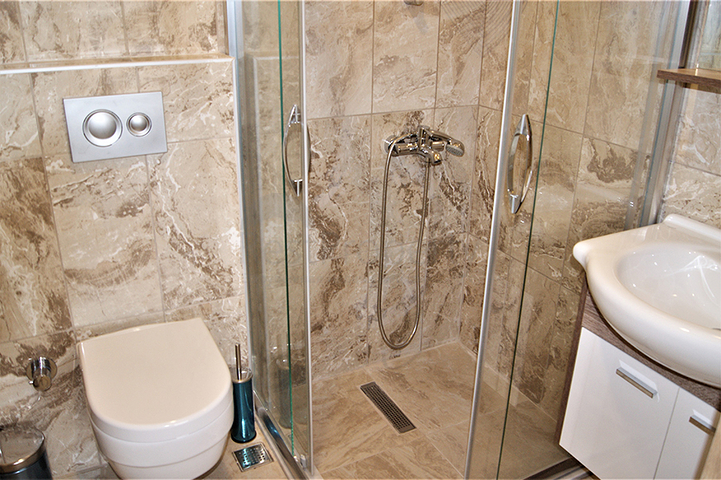 شقق بنتهاوس مفروشة في منطقة لارا – أنطاليا