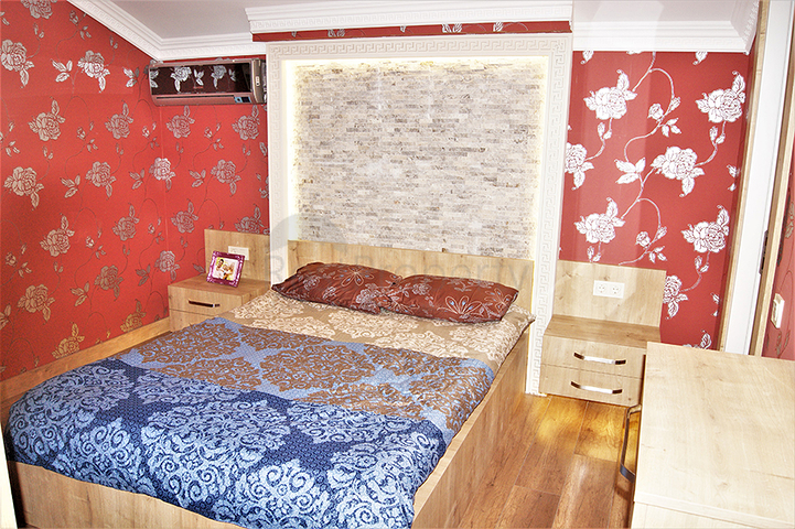 شقق بنتهاوس مفروشة في منطقة لارا – أنطاليا