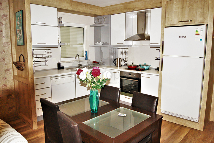 شقق بنتهاوس مفروشة في منطقة لارا – أنطاليا