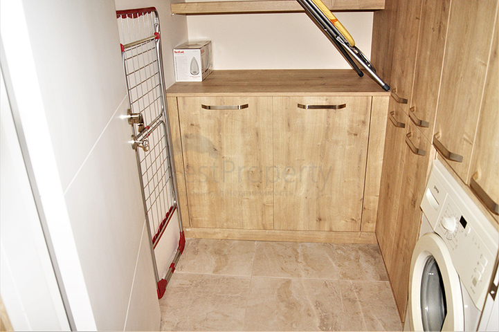 شقق بنتهاوس مفروشة في منطقة لارا – أنطاليا