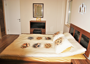 شقق بنتهاوس مفروشة في منطقة لارا – أنطاليا