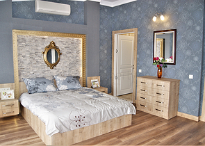 شقق بنتهاوس مفروشة في منطقة لارا – أنطاليا