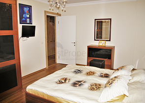 شقق بنتهاوس مفروشة في منطقة لارا – أنطاليا