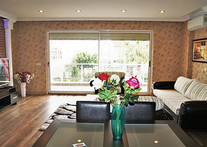 شقق بنتهاوس مفروشة في منطقة لارا – أنطاليا