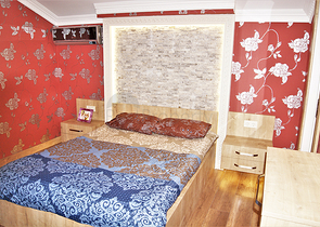 شقق بنتهاوس مفروشة في منطقة لارا – أنطاليا