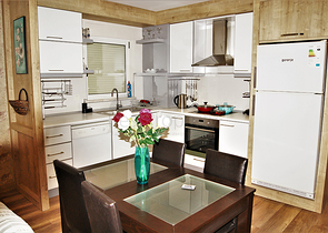 شقق بنتهاوس مفروشة في منطقة لارا – أنطاليا