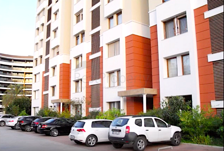 شقة مفروشة فاخرة بإطلالة بحرية وجبلية ساحرة في مدينة انطاليا