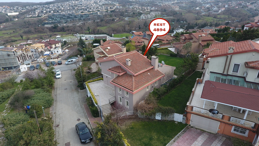                         فيلا فخمة مستقلة في سارير