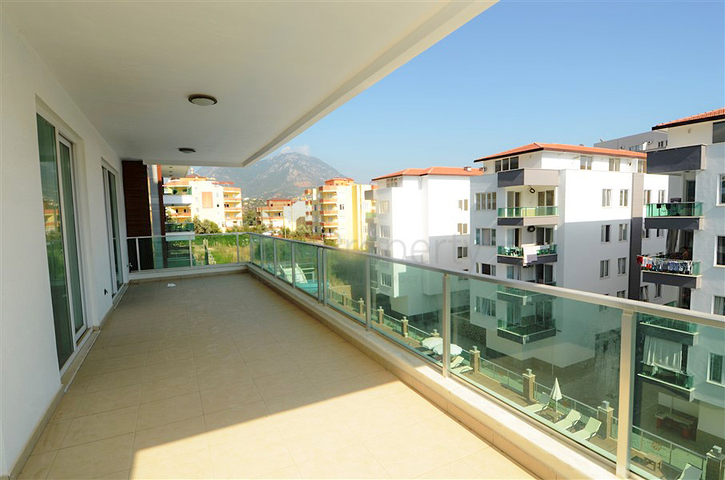 شقة ضمن احد مشاريعنا الخاصة في منطقة توسمور – ألانيا