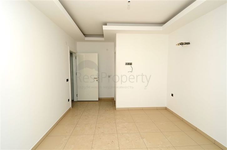 شقة ضمن احد مشاريعنا الخاصة في منطقة توسمور – ألانيا