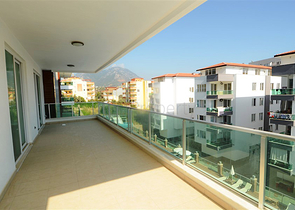 شقة ضمن احد مشاريعنا الخاصة في منطقة توسمور – ألانيا