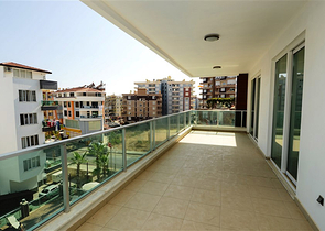 شقة ضمن احد مشاريعنا الخاصة في منطقة توسمور – ألانيا