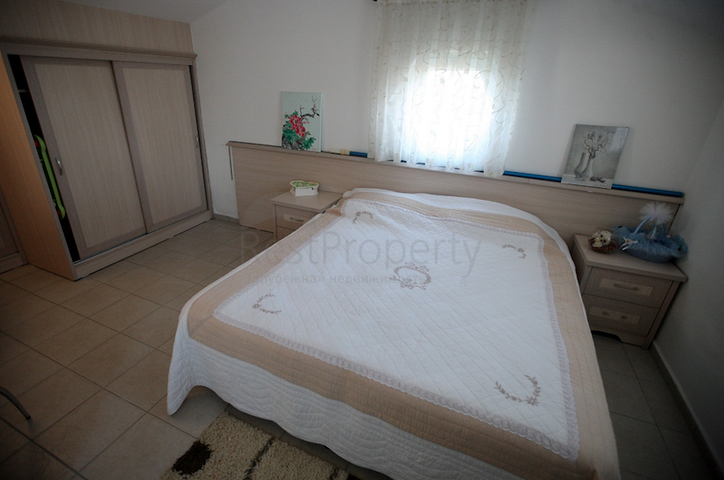 فيلا مفروشة بتخطيط 4+1 في منطقة بيليك