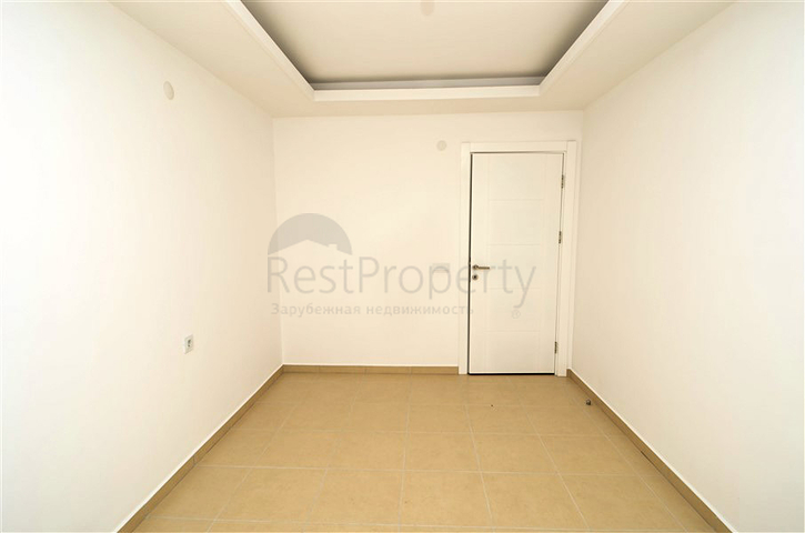 شقة بتخطيط 1+1 ضمن مجمع فاخر في منطقة أفسلار – ألانيا