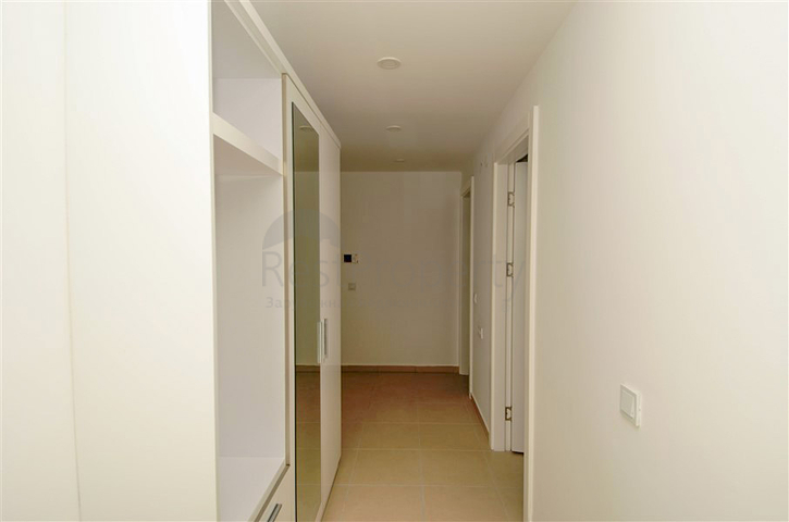 شقة بتخطيط 1+1 ضمن مجمع فاخر في منطقة أفسلار – ألانيا