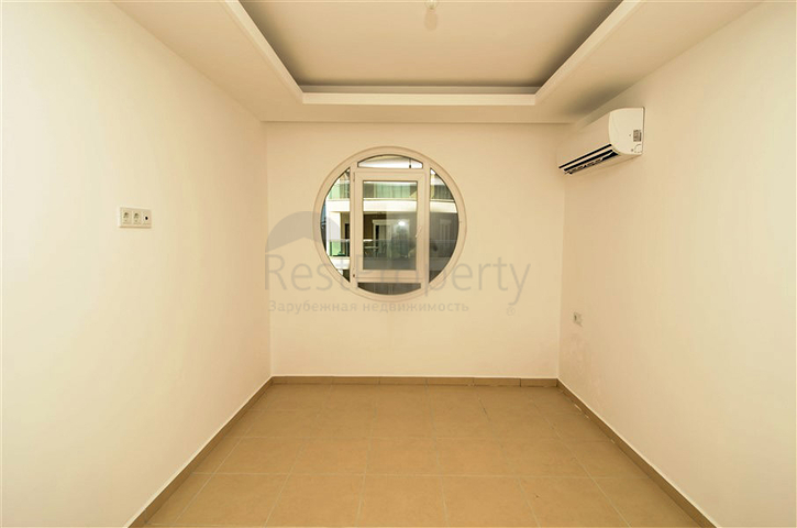 شقة بتخطيط 1+1 ضمن مجمع فاخر في منطقة أفسلار – ألانيا