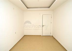 شقة بتخطيط 1+1 ضمن مجمع فاخر في منطقة أفسلار – ألانيا