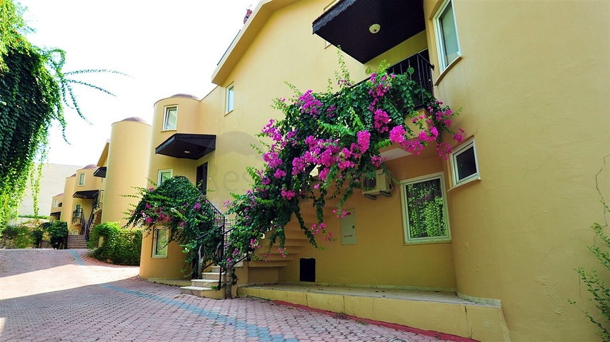 فيلا مفروشة بإطلالات خلابة وساحرة في منطقة كارجي جاك – ألانيا