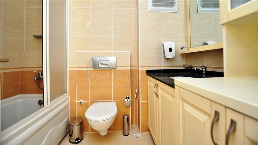 فيلا مفروشة بإطلالات خلابة وساحرة في منطقة كارجي جاك – ألانيا