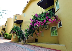 فيلا مفروشة بإطلالات خلابة وساحرة في منطقة كارجي جاك – ألانيا