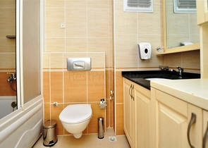 فيلا مفروشة بإطلالات خلابة وساحرة في منطقة كارجي جاك – ألانيا