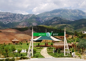 فيلا مفروشة بإطلالات خلابة وساحرة في منطقة كارجي جاك – ألانيا