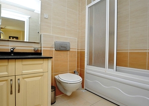 فيلا مفروشة بإطلالات خلابة وساحرة في منطقة كارجي جاك – ألانيا