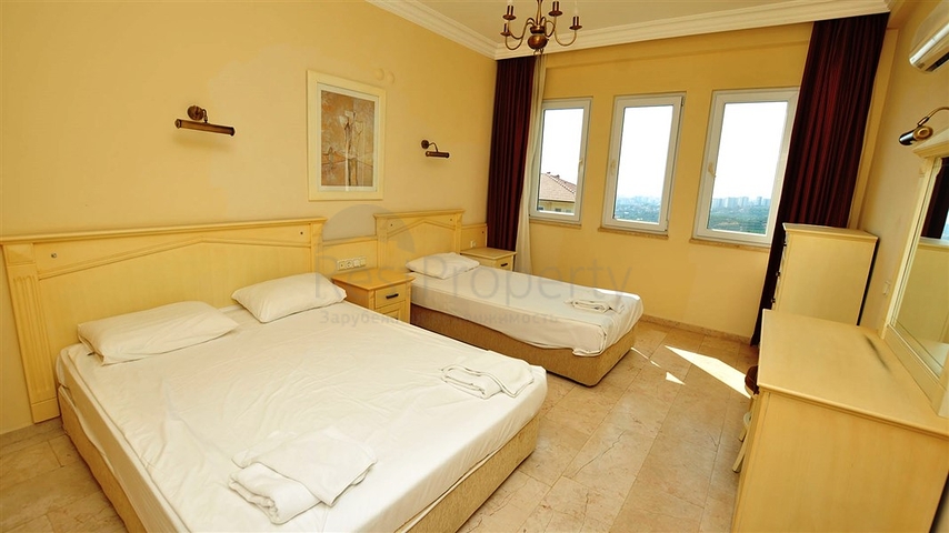 فيلا مفروشة من قبل المالك في منطقة كارجي جاك – ألانيا