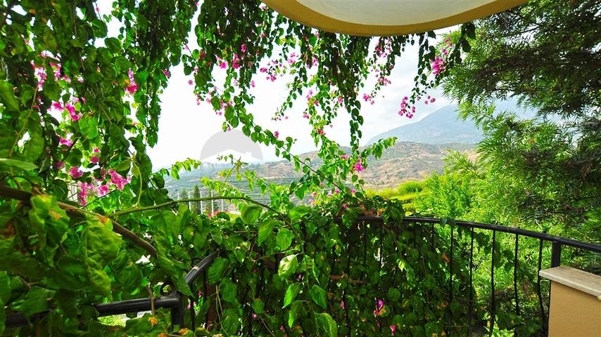 فيلا مفروشة من قبل المالك في منطقة كارجي جاك – ألانيا