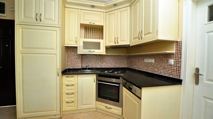 فيلا مفروشة من قبل المالك في منطقة كارجي جاك – ألانيا