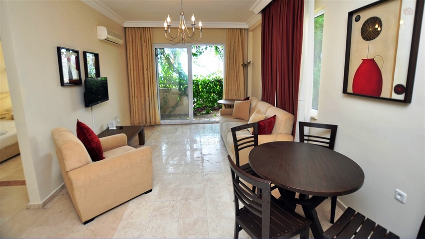 فيلا مفروشة من قبل المالك في منطقة كارجي جاك – ألانيا