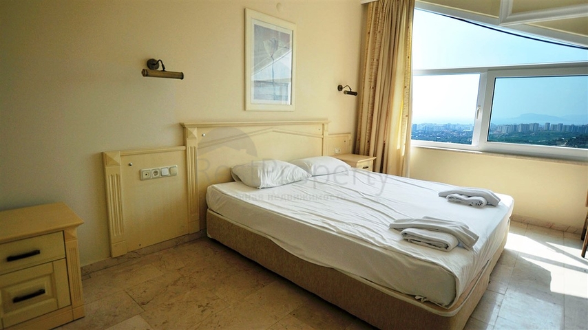 فيلا مفروشة من قبل المالك في منطقة كارجي جاك – ألانيا