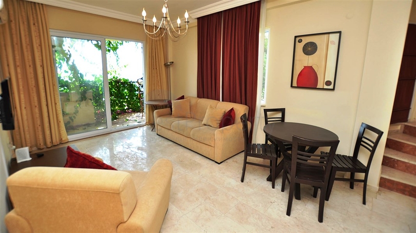 فيلا مفروشة من قبل المالك في منطقة كارجي جاك – ألانيا