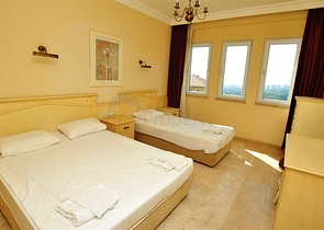 فيلا مفروشة من قبل المالك في منطقة كارجي جاك – ألانيا