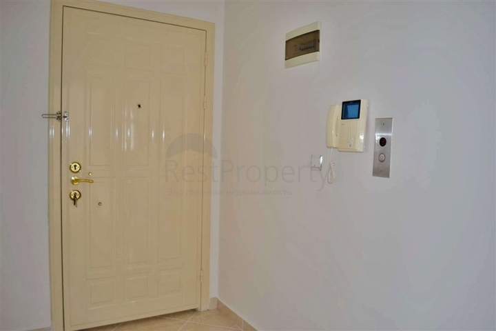 شقة واسعة ومشرقة في منطقة محمودلار – ألانيا