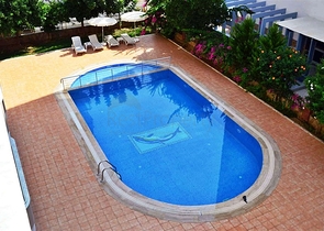 شقة واسعة ومشرقة في منطقة محمودلار – ألانيا