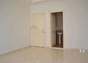 شقة واسعة ومشرقة في منطقة محمودلار – ألانيا