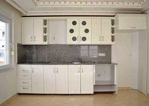 شقة واسعة ومشرقة في منطقة محمودلار – ألانيا