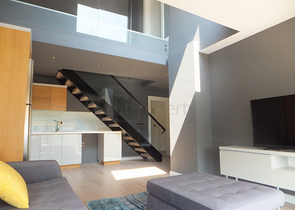 شقة بنتهاوس مفروشة فاخرة في منطقة لارا – أنطاليا