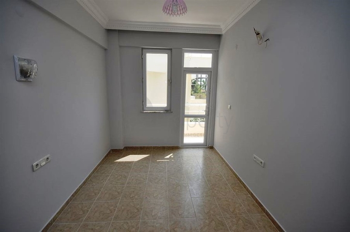 بنتهاوس بإطلالة بحرية مميزة في منطقة ديمرتاش – ألانيا