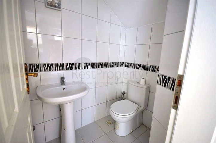 بنتهاوس بإطلالة بحرية مميزة في منطقة ديمرتاش – ألانيا