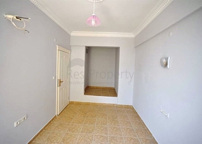 بنتهاوس بإطلالة بحرية مميزة في منطقة ديمرتاش – ألانيا