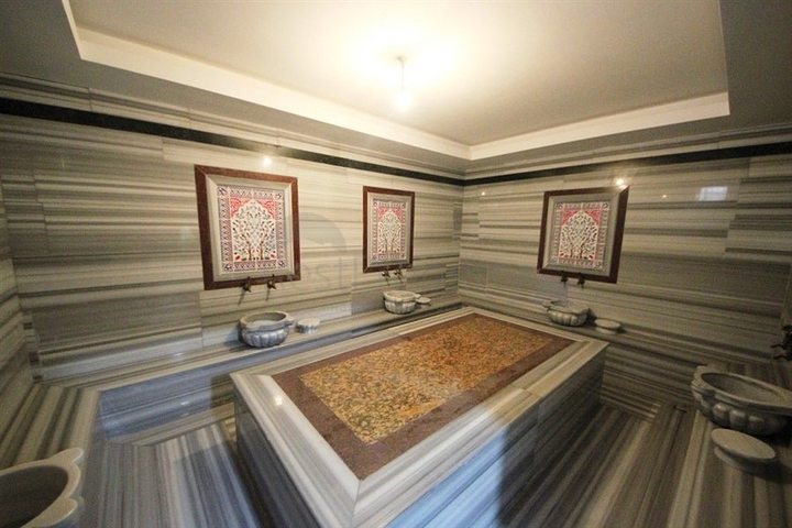 شقة بغرفة نوم واحدة في منطقة محمودلار – ألانيا