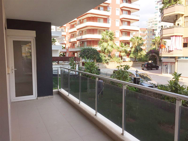 شقة بغرفة نوم واحدة في منطقة محمودلار – ألانيا