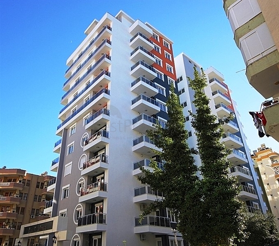 شقة بغرفة نوم واحدة في منطقة محمودلار – ألانيا